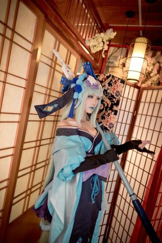 突破次元壁的神COS 一周大师级CosPlay(28) 第28页