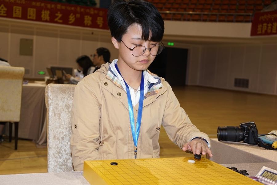 围棋之乡联赛拉萨站第五轮(3) 第3页