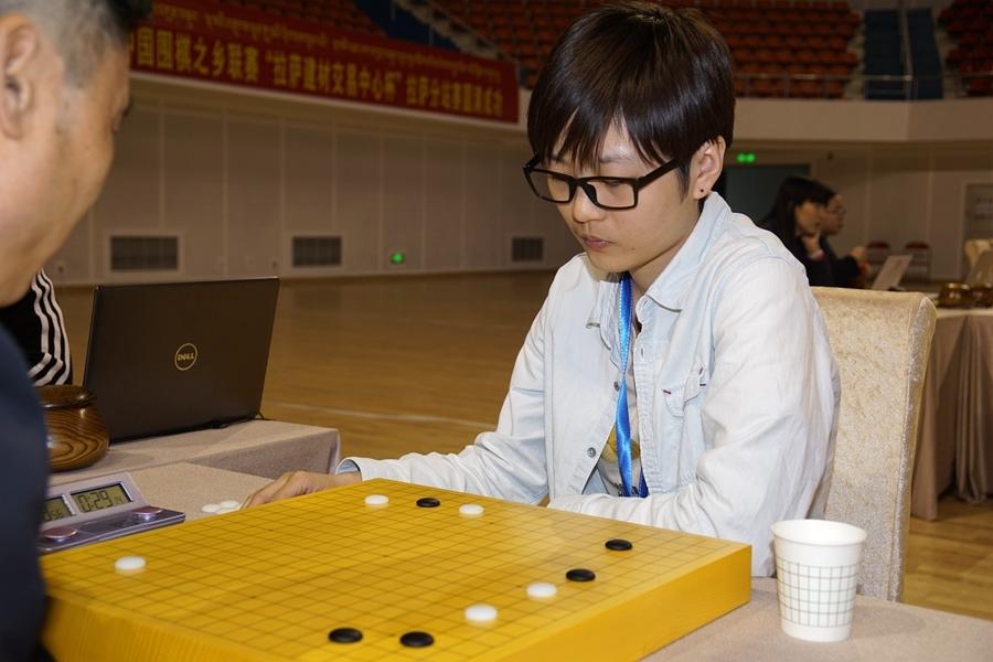 围棋之乡联赛拉萨站第五轮(6) 第6页