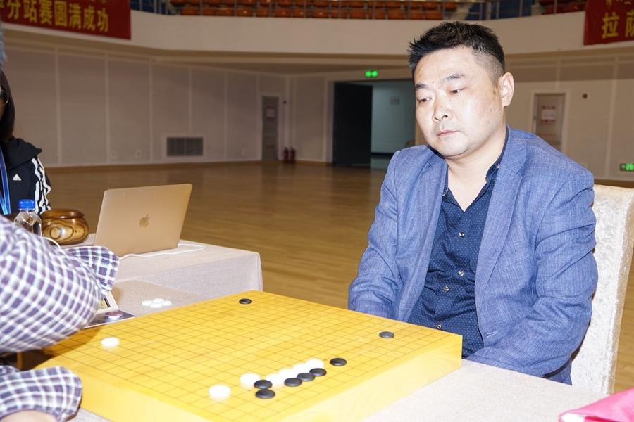 围棋之乡联赛拉萨站第五轮(9) 第9页