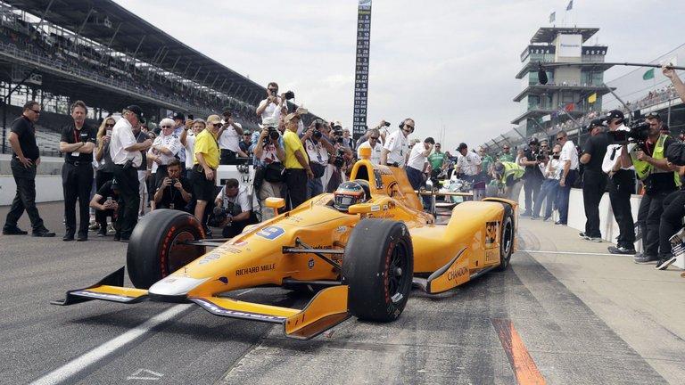 Indy500排位赛次日(11) 第11页