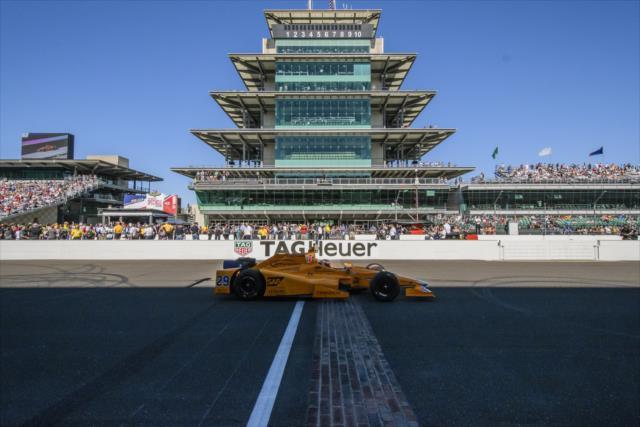 Indy500排位赛次日(6) 第6页