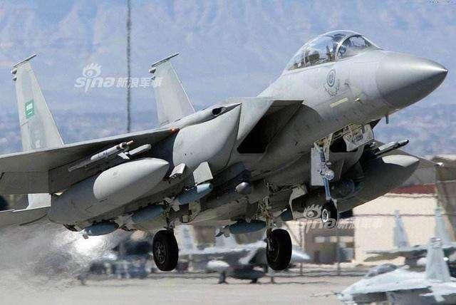 也门胡赛武装再创纪录！疑似击落沙特的F15战机(9) 第9页