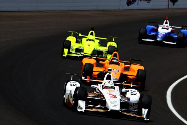 Indy500第8次练习赛(11) 第11页