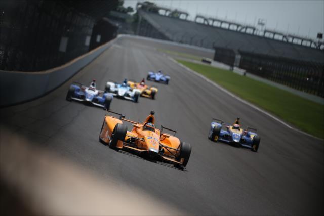 Indy500第8次练习赛(3) 第3页