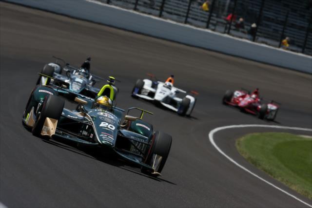 Indy500第8次练习赛(6) 第6页