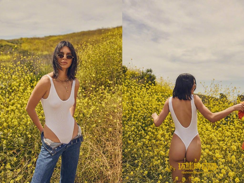 Kendall Jenner & Kylie Jenner 网红姐妹花(9) 第9页