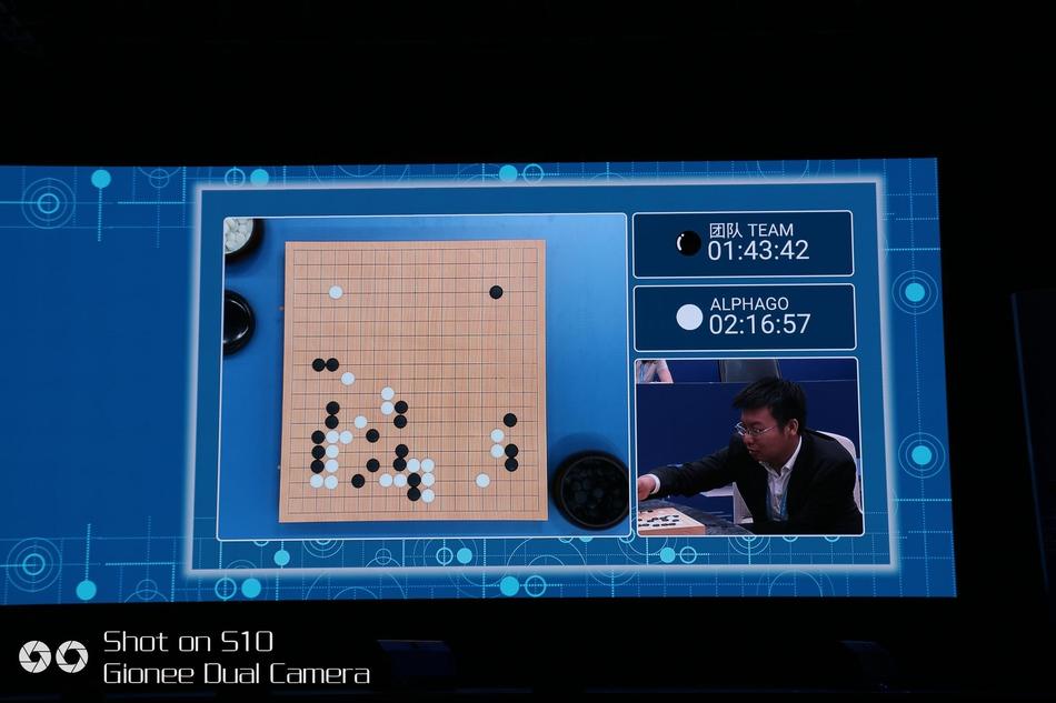 围棋峰会：五大棋手对战AlphaGo(2) 第2页