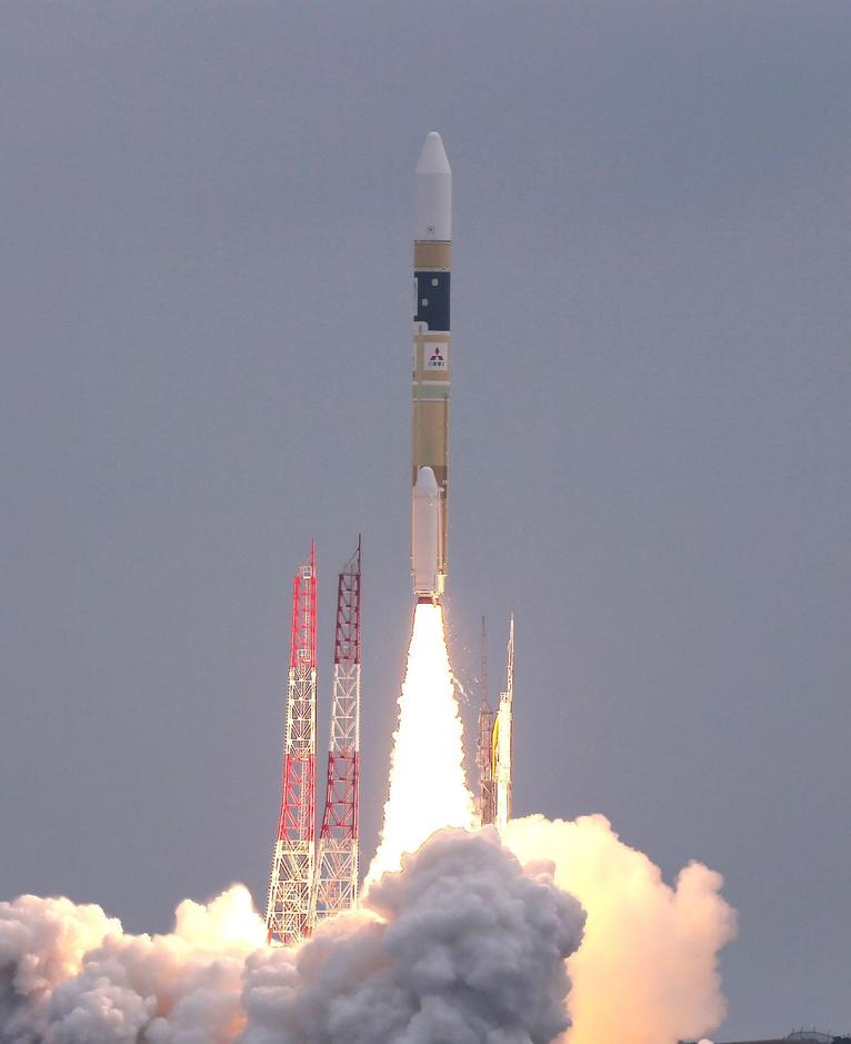日本发射“准天顶”系统第2星 欲摆脱对美依赖 第1页