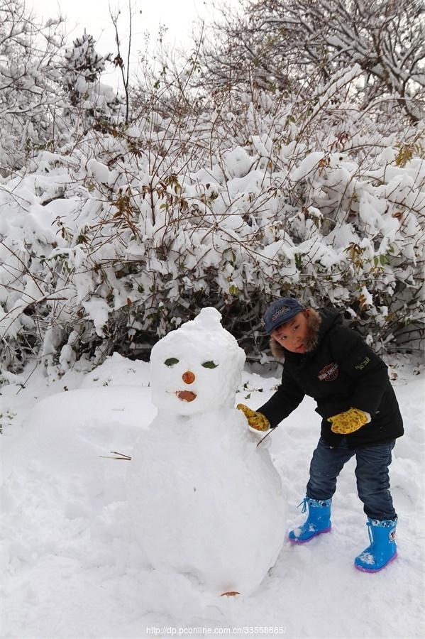 雪中情趣(20) 第20页