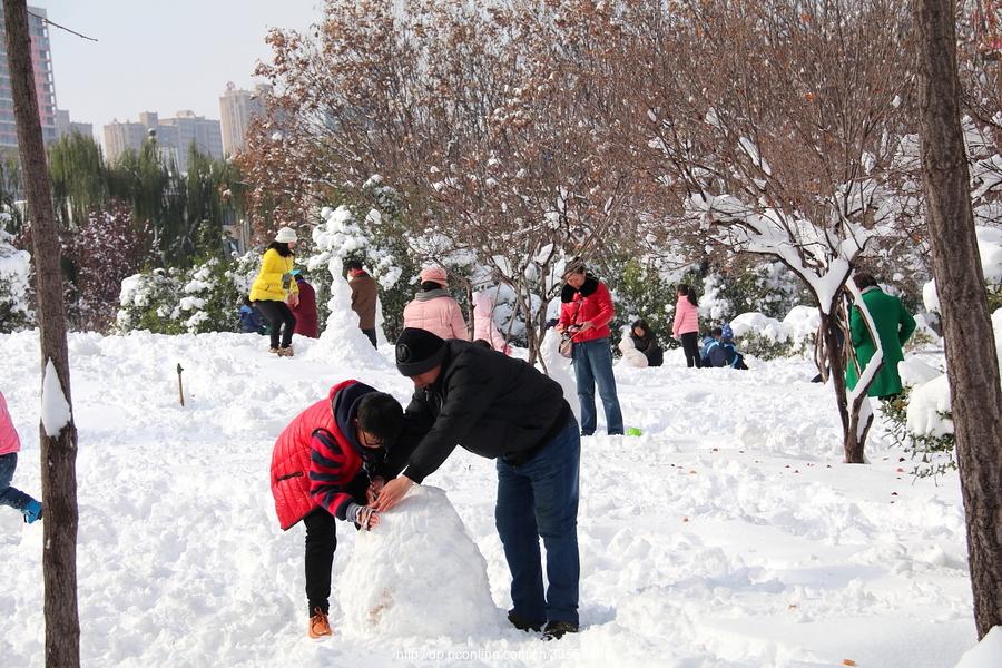 雪中情趣(27) 第27页