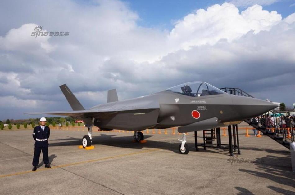 日本首位F-35飞行员真容曝光：美国将培训三批(12) 第12页