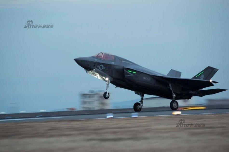 日本首位F-35飞行员真容曝光：美国将培训三批(14) 第14页