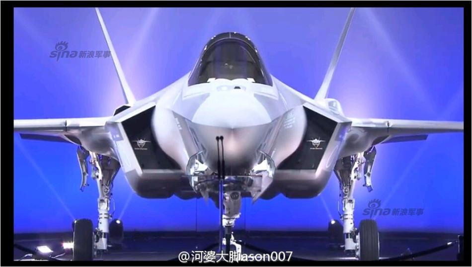 日本首位F-35飞行员真容曝光：美国将培训三批(19) 第19页