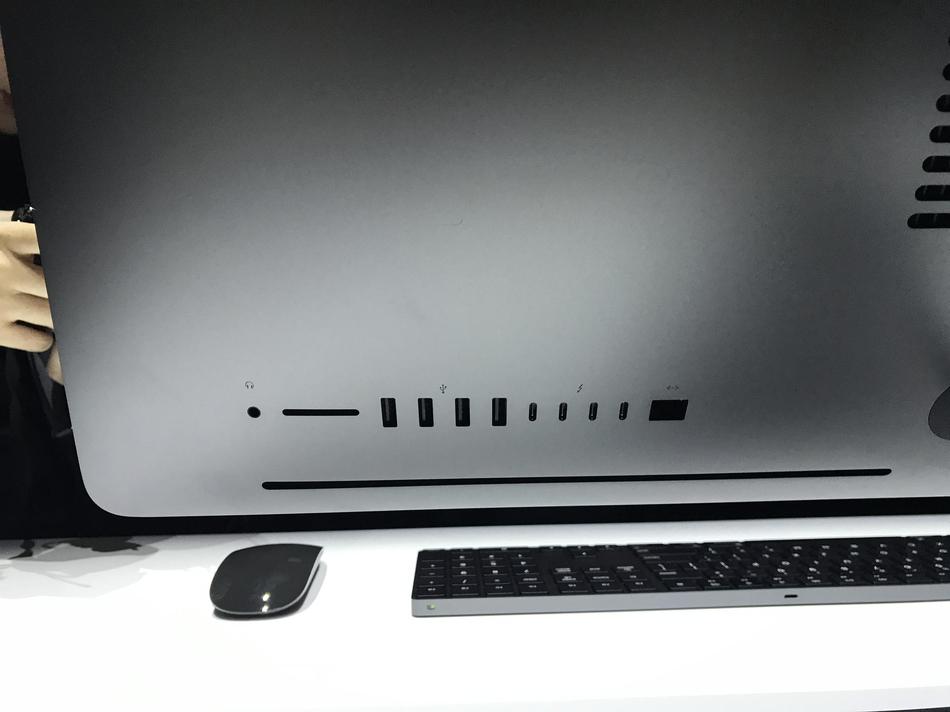 苹果发布新iMac Pro：4999美元起(5) 第5页