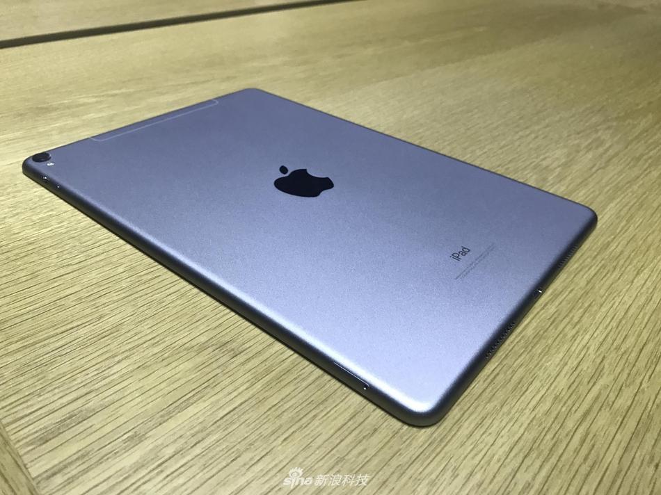 苹果首款10.5英寸iPad Pro实拍(5) 第5页