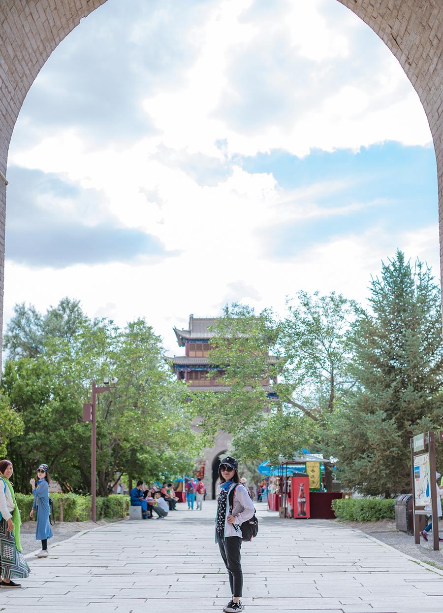 摄影师带着一堆美女重走丝绸之路，嘉峪关、祁连草原、鸣沙山，还有各种美食（未完持续更新中）(21) 第21页