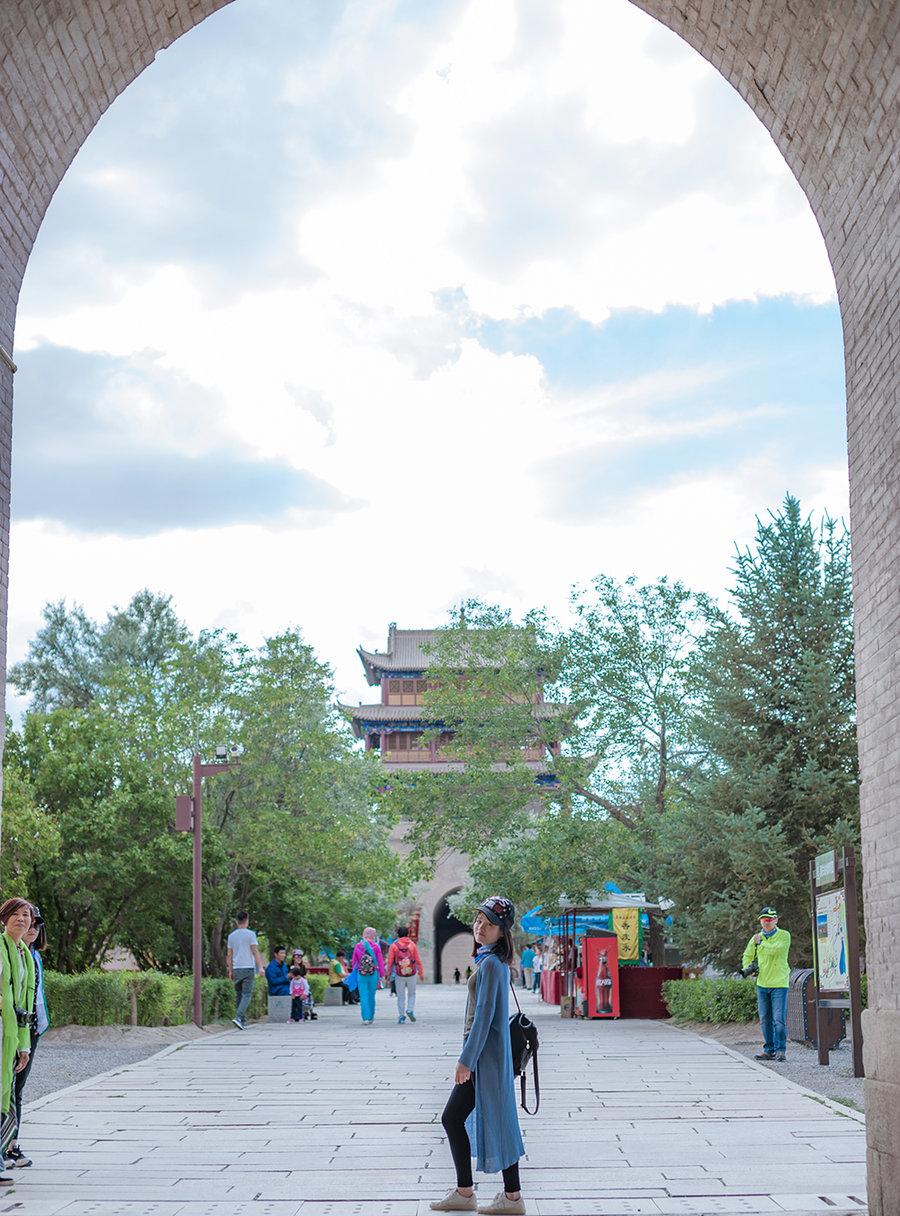 摄影师带着一堆美女重走丝绸之路，嘉峪关、祁连草原、鸣沙山，还有各种美食（未完持续更新中）(28) 第28页