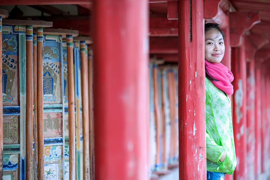 摄影师带着一堆美女重走丝绸之路，嘉峪关、祁连草原、鸣沙山，还有各种美食（未完持续更新中）(6) 第6页