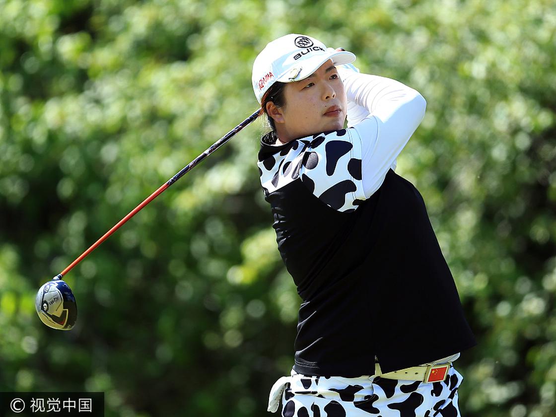 宏利金融LPGA精英赛首轮 第1页