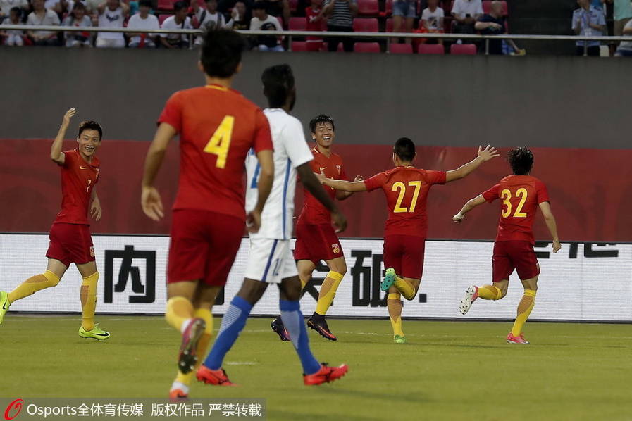 U22国足1-0马来西亚(3) 第3页