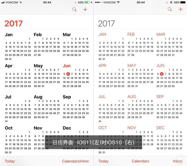 绝不止20大改变 iOS11对比iOS10(多图)(18) 第18页