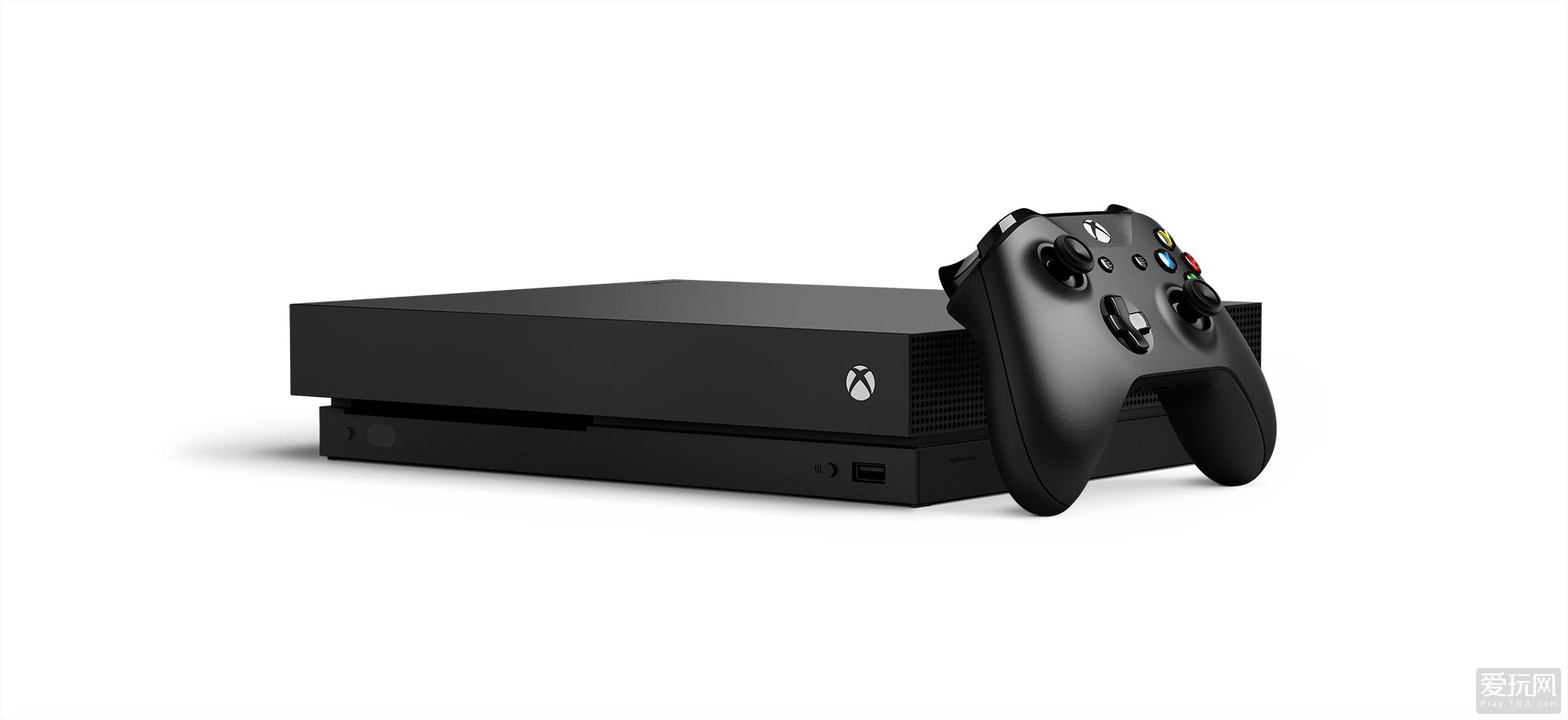 微软新主机Xbox One X官方图集(6) 第6页