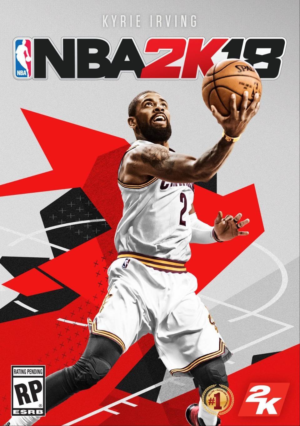 NBA2K18游戏截图欣赏 NBA2K18封面赏析(5) 第5页