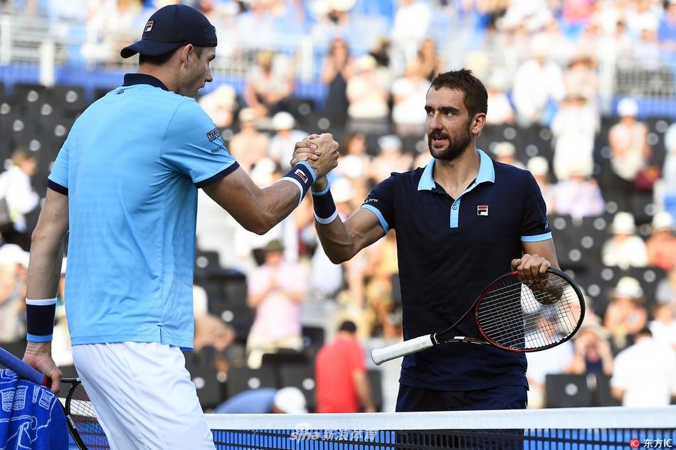 ATP荷兰赛西里奇2-0伊斯内尔(2) 第2页