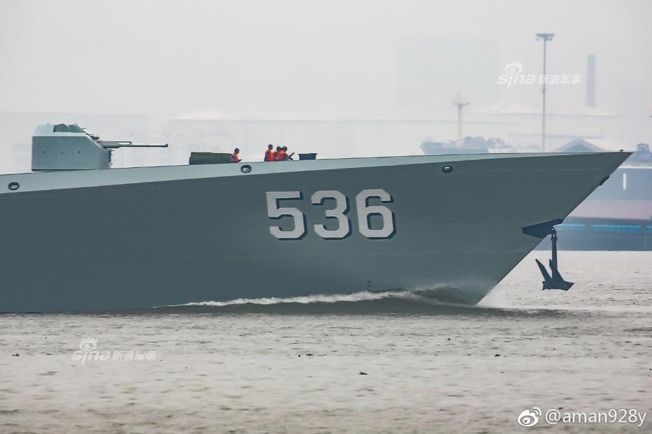 第24艘054a护卫舰!解放军海军许昌舰今日入役