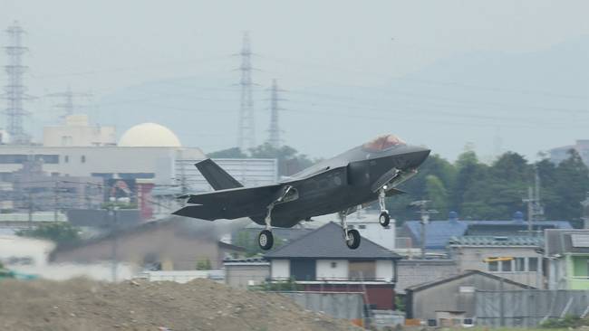 想快点上手？日本F-35A加快进行第三次试飞(5) 第5页