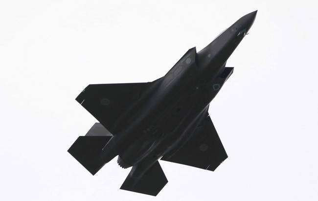 想快点上手？日本F-35A加快进行第三次试飞(7) 第7页