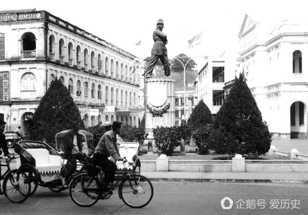 60年代美国人镜头下的香港记忆 第1页