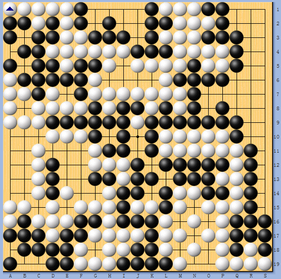 动图棋谱-三星杯范胤负金志锡 曹潇阳负崔哲瀚(14) 第14页