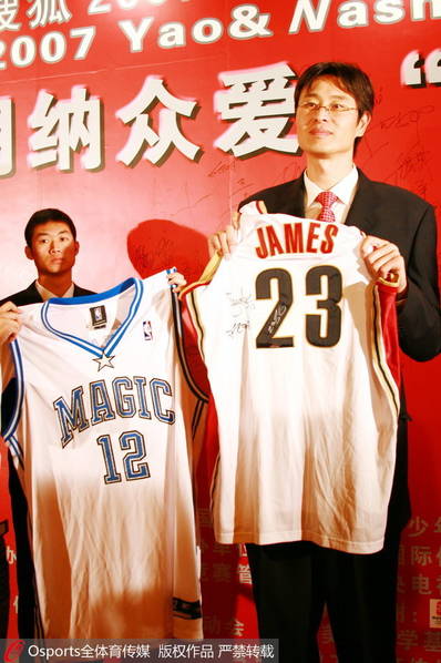 路漫漫其修远兮！盘点中国球员探索NBA之路(2) 第2页