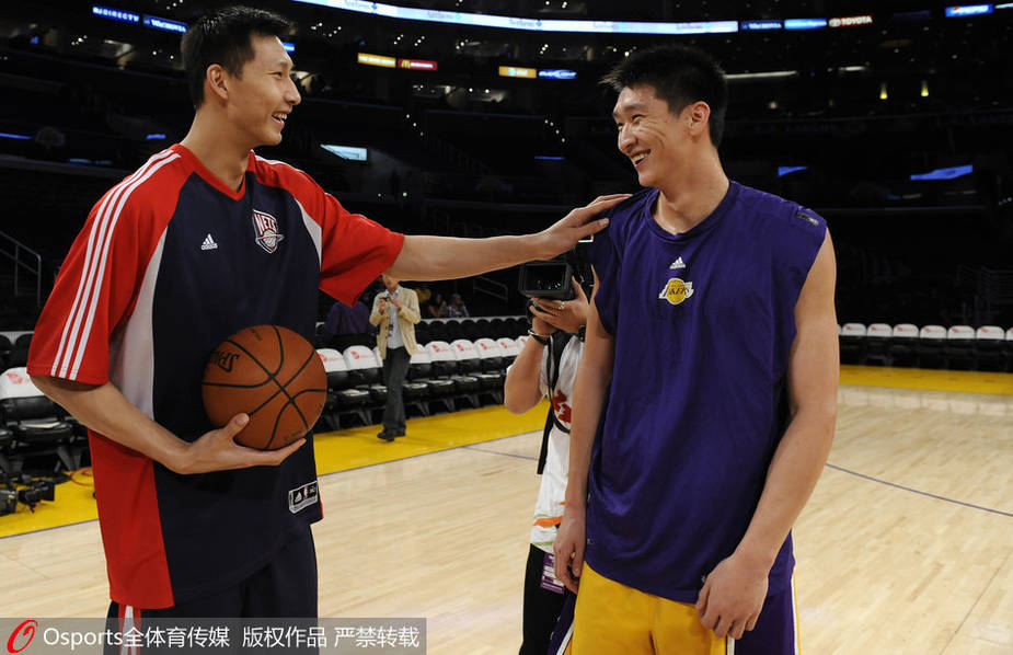 路漫漫其修远兮！盘点中国球员探索NBA之路(24) 第24页