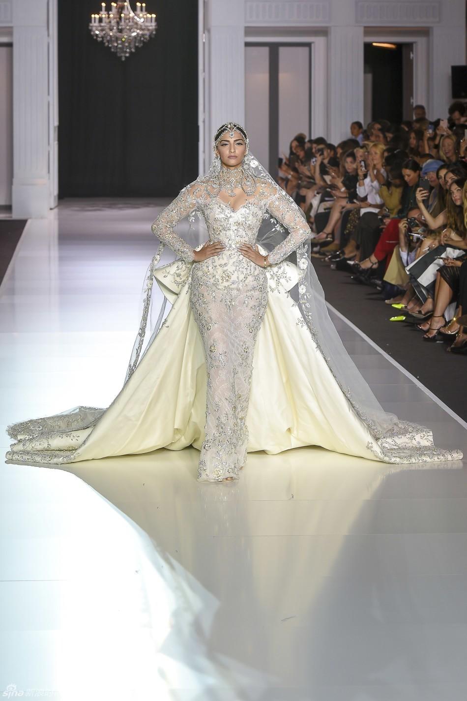 Ralph & Russo 2017秋冬高定系列(55) 第55页