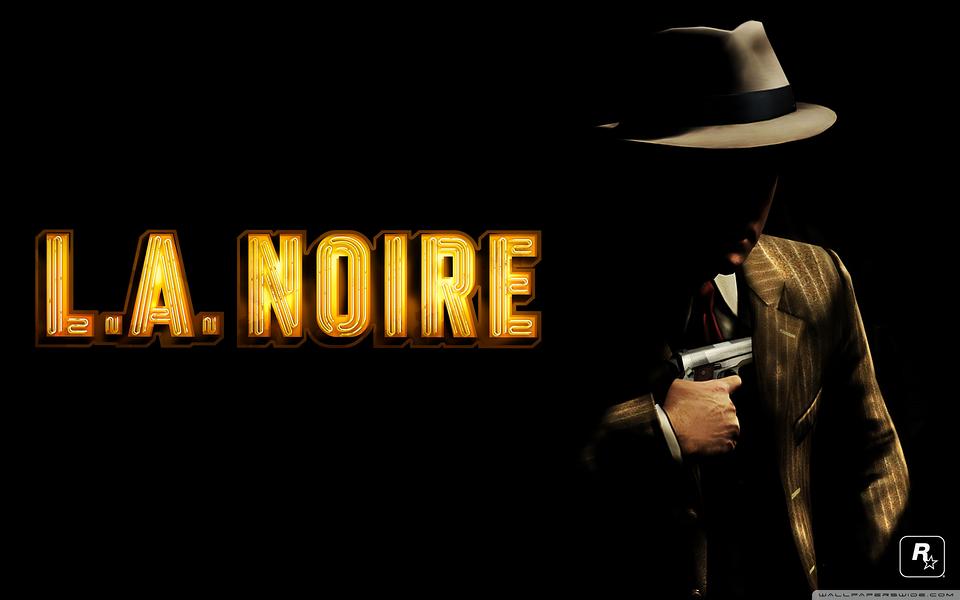 《黑色洛城（LA Noire）》电脑游戏壁纸(10) 第10页