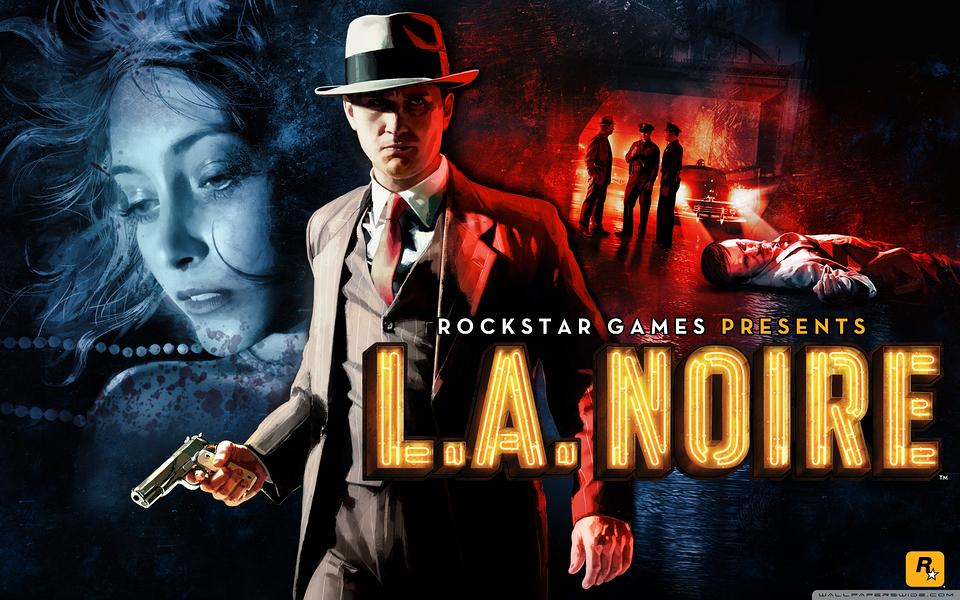 《黑色洛城（LA Noire）》电脑游戏壁纸(4) 第4页