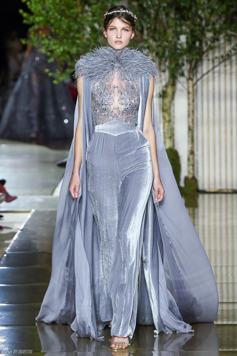 Zuhair Murad 2017秋冬高定系列(13) 第13页