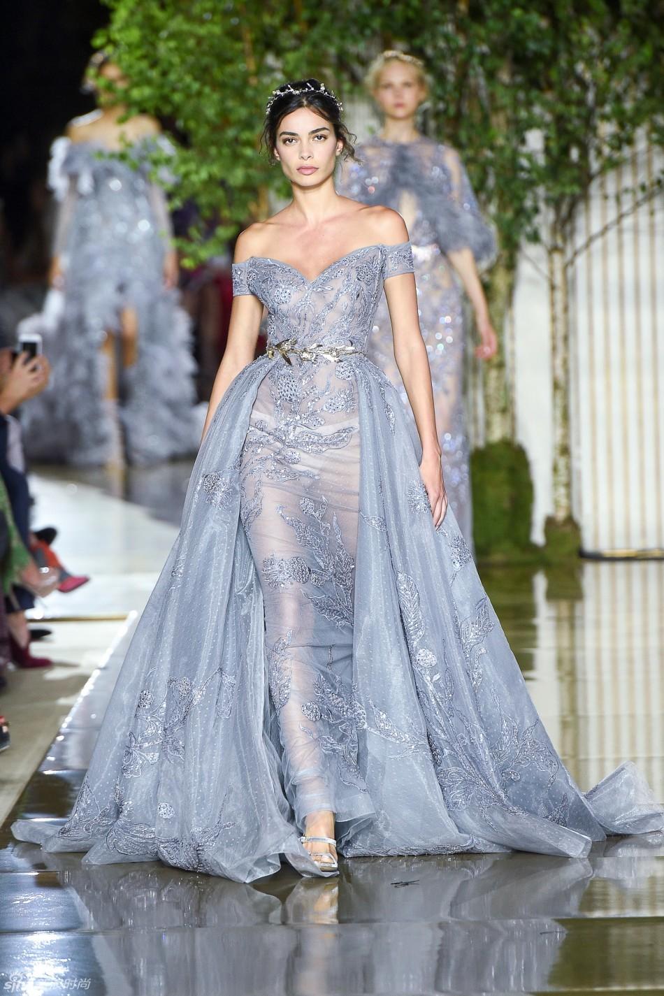 Zuhair Murad 2017秋冬高定系列(14) 第14页