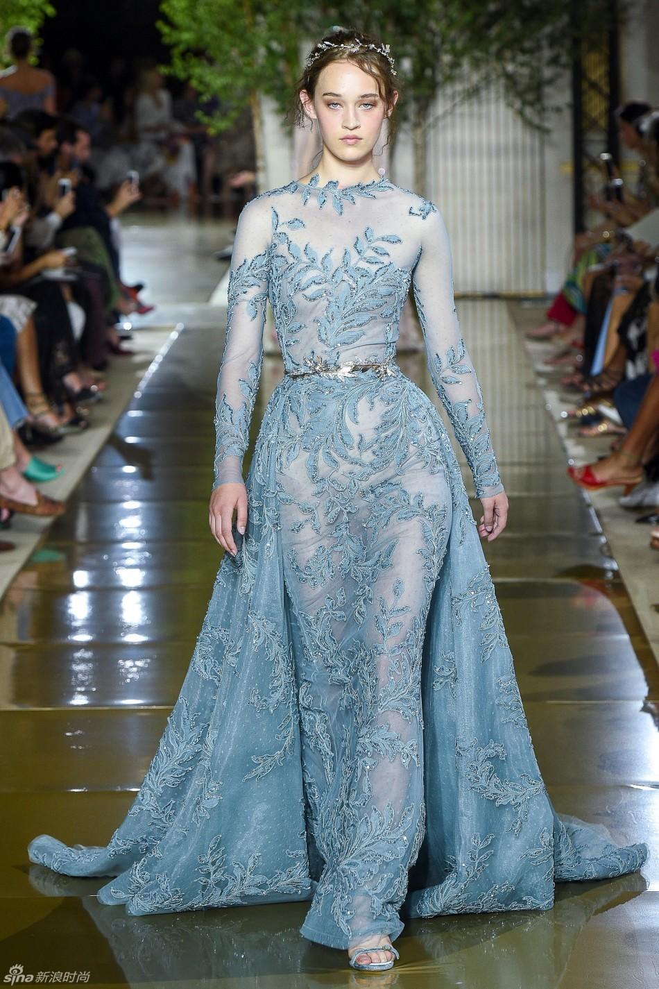 Zuhair Murad 2017秋冬高定系列(18) 第18页