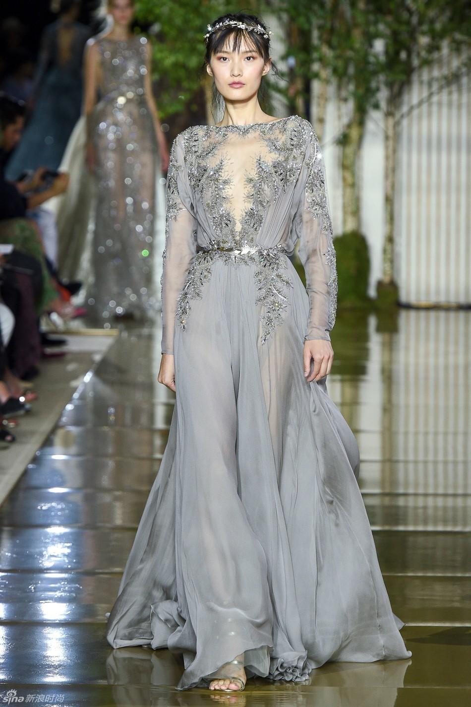 Zuhair Murad 2017秋冬高定系列(21) 第21页