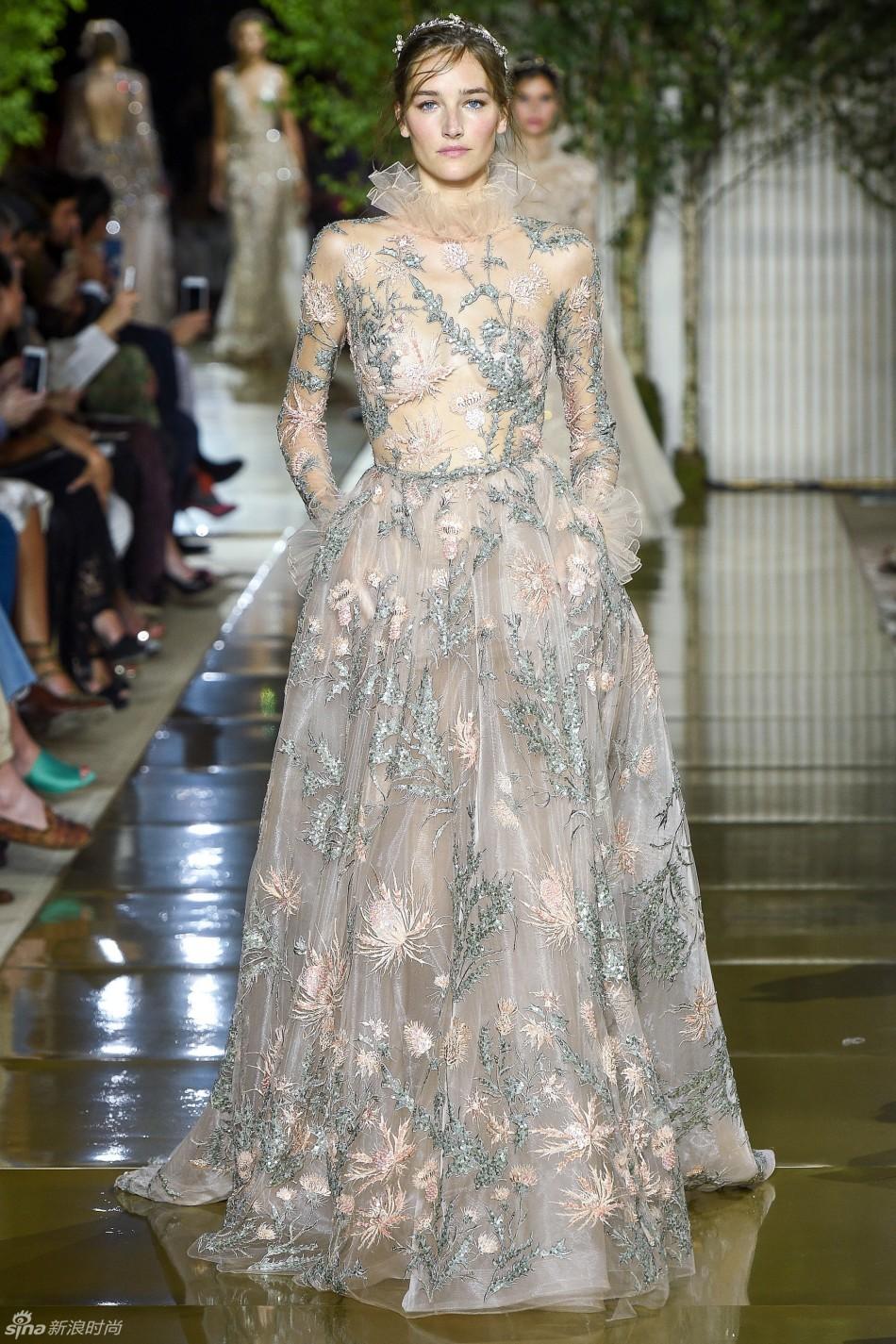 Zuhair Murad 2017秋冬高定系列(27) 第27页