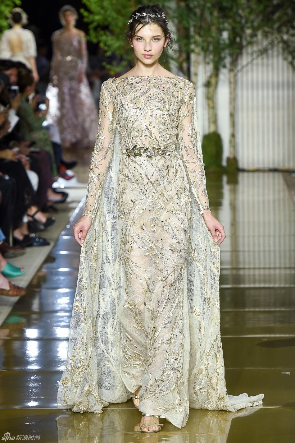 Zuhair Murad 2017秋冬高定系列(32) 第32页