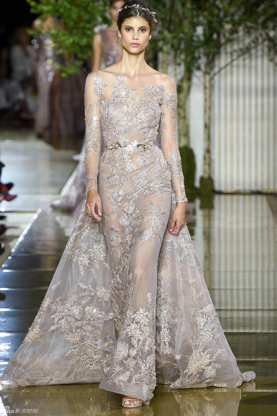 Zuhair Murad 2017秋冬高定系列(33) 第33页