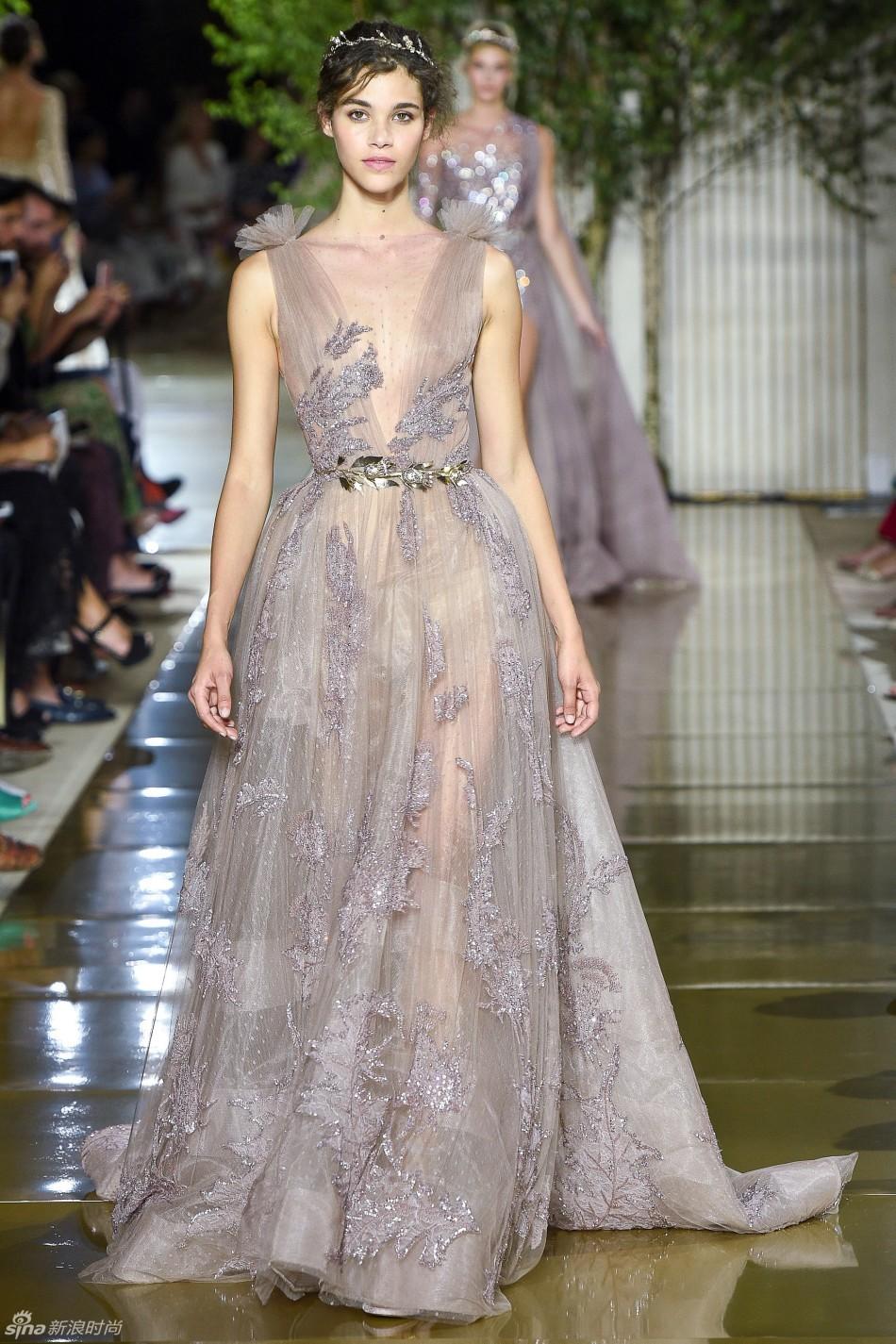 Zuhair Murad 2017秋冬高定系列(34) 第34页