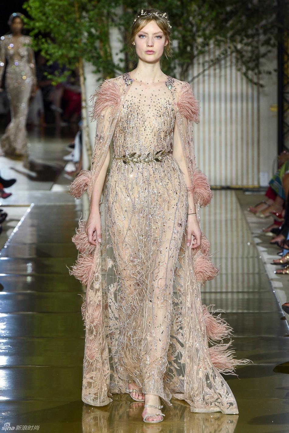 Zuhair Murad 2017秋冬高定系列(36) 第36页