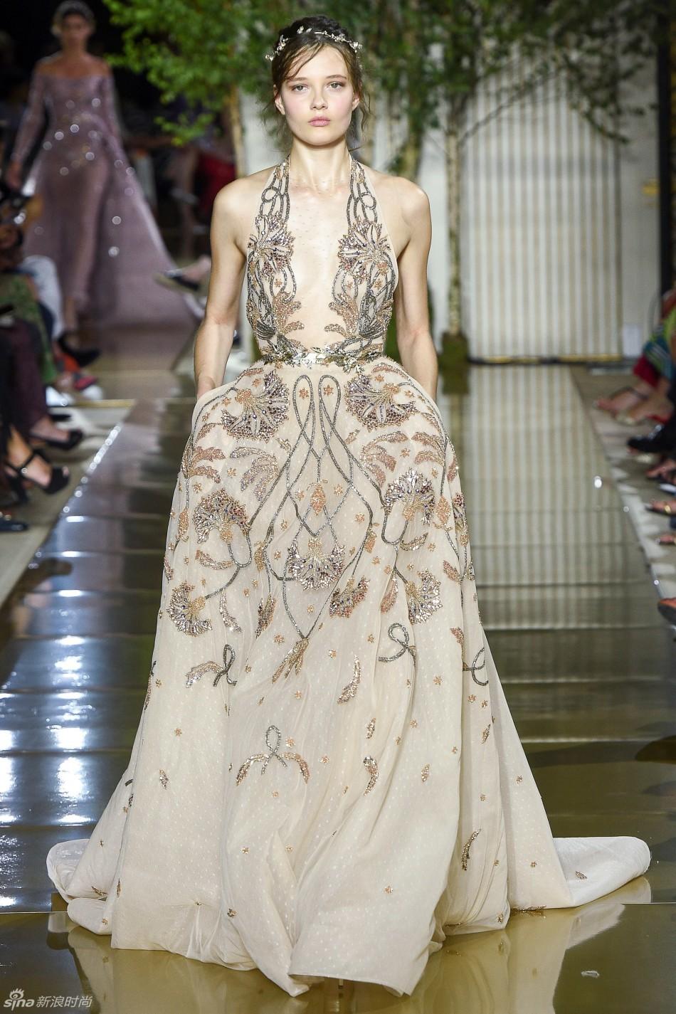 Zuhair Murad 2017秋冬高定系列(38) 第38页