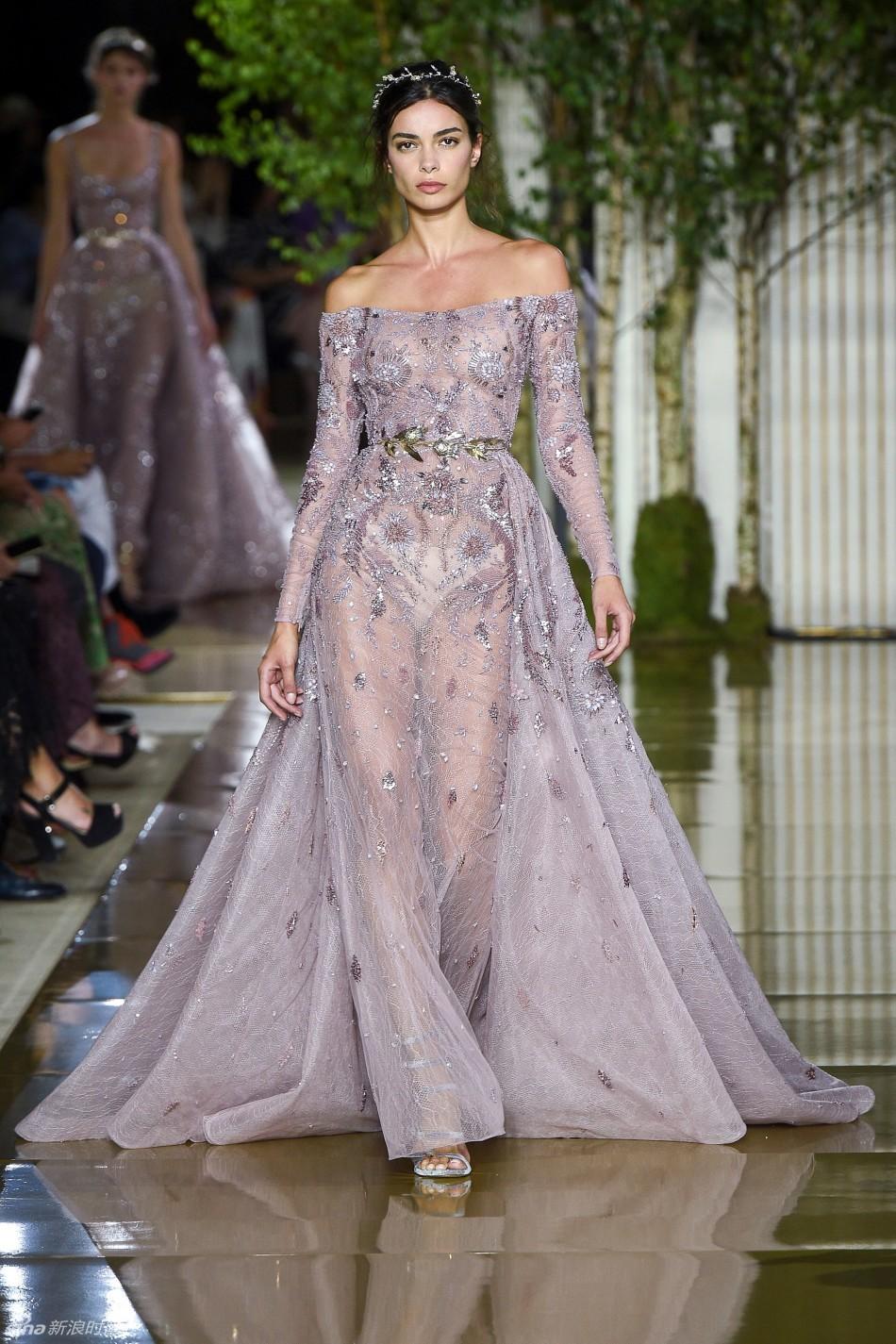 Zuhair Murad 2017秋冬高定系列(39) 第39页